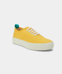 림트스튜디오() Canvas Low Yellow Sneakers