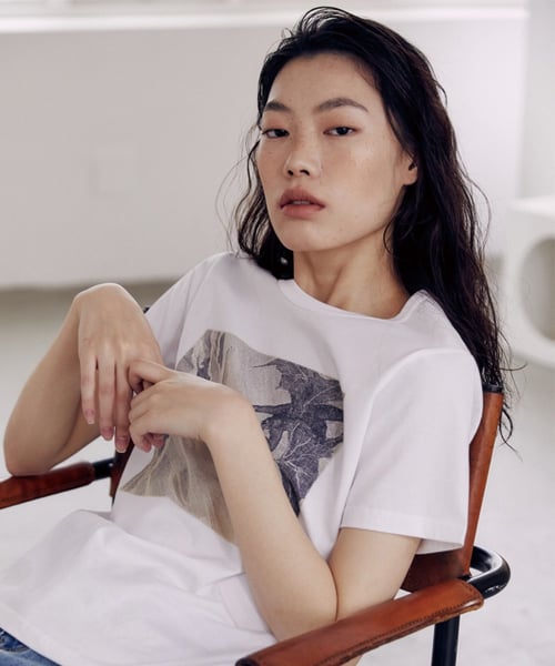 낫어스(NOTUS) HEAVEN T-SHIRTS - WHITE - 사이즈 & 후기 | 무신사