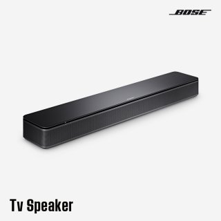 보스(BOSE) TV Speaker 소형 사운드바 블루투스 스피커