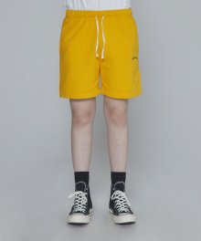G.I all day shorts YELLOW