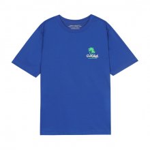 캘리포니아 - 등판 티셔츠 [블루] WHRPA2611U