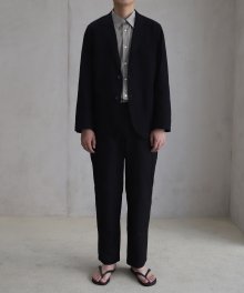 ALL WEATHE STANDARD SET-UP BLACK (LINEN)