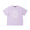 어피스오브케이크(APIECEOFCAKE) HTT 1/2 T-shirts_Violet