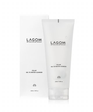 라곰(LAGOM) 셀럽 젤 투 워터 클렌저