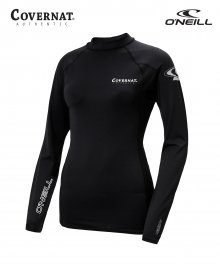 (WOMEN) COVERNAT X ONEILL 2020 SKINS RASH GUARD