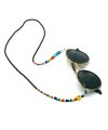 Kitsch color beads chain glasses strap  컬러 비즈 체인 선글라스줄 스트랩