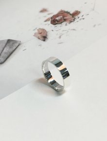 Simple bold ring (실버925)