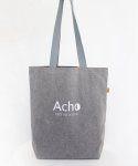 아쵸(ACHO) Acho Reusable 0301 Bag_Gray