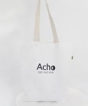 아쵸(ACHO) Acho Reusable 0301 Bag_White