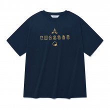 Deep Navy PHOS333 Tee