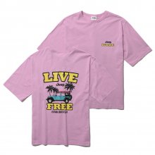 Live Free Summer T-shirt (GL5TSU176PK)