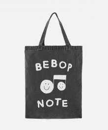 NOTE SOUNDS GOOD BAG-BLACK