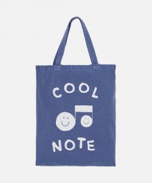 NOTE SOUNDS GOOD BAG-BLUE