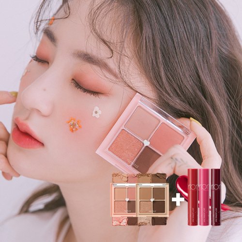 롬앤(Rom&Nd) [Best][New 컬러추가] 베러 댄 아이즈 + 쥬시 래스팅 틴트 - 18,900 | 무신사 스토어