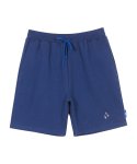 누프에블루(NEUFETBLEU) NEB sweat shorts (blue)