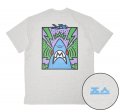 (CALIPHASH x UNIVERSAL) JAWS Pop Art TEE_M