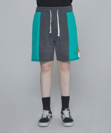 G.I combination shorts GREEN