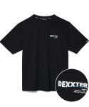 댁스터(DEXXTER) D20TS372P 웨이브 오버핏 반팔 티셔츠