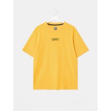 [BPS X 주재범] Unisex 옐로우 GYM PACK 반팔 티셔츠 (BO0642WJ9E)