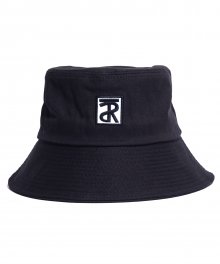 TRS Bucket Hat Black