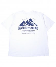 CAMPING TEE_WHITE