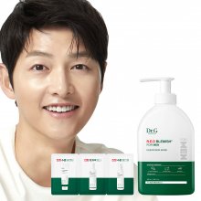 레드 블레미쉬 포 맨 클리어 스킨 워시 500ml