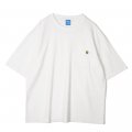 Standard Pocket T-shirts / White