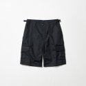 와이엠씨엘케이와이(YMCL KY) BDU Ripstop Shorts Pants - Black
