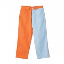 Two Face Skater pants / Orange