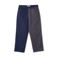 Two Face Skater pants / Navy
