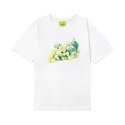 스테레오 바이널즈(STEREO VINYLS) [SS20 SV X Hoegaarden] Green Grape T-Shirts