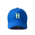 스테레오 바이널즈(STEREO VINYLS) [SS20 SV X Hoegaarden] H Logo Ballcap