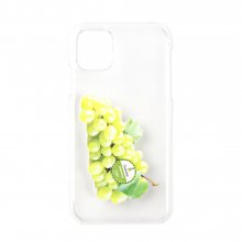 [SS20 SV X Hoegaarden] Green Grape iPhone 11 Case