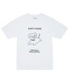 Puppy T-shirt_White