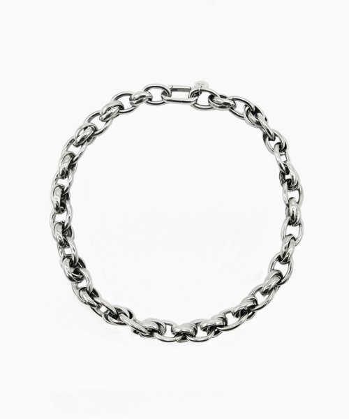 러브미몬스터(LOVE ME MONSTER) [Surgical] Bold Chic Chain Necklace 