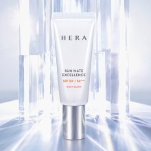 선 메이트 엑설런스 로지글로우 SPF50+40ML + [사은품증정]