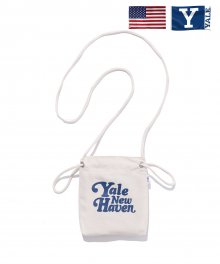 YALE NEW HAENEN POUCH IVORY
