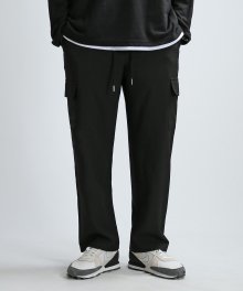 ENOUGH CARGO SP.PANTS (BLACK)