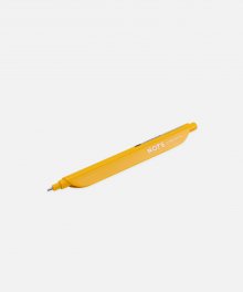 NOTE PEN-YELLOW