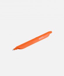 NOTE PEN-ORANGE