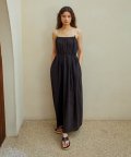 BLACK VANESSA SUMMER DRESS