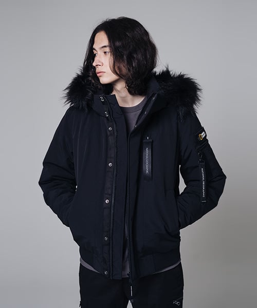 내셔널지오그래픽(NATIONALGEOGRAPHIC) N204MDW930 타루가 남성 RDS 덕 다운 점퍼 CARBON BLACK - 215,400 | 무신사 스토어 내셔널지오그래픽(Nationalgeographic) N204Mdw930 타루가 남성 Rds 덕 다운 점퍼 Carbon Black - 215,400 | 무신사 스토어
