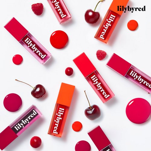 릴리바이레드(LILY BY RED) [더블 세트] 쥬시 라이어 워터 틴트 - 12,900 | 무신사 스토어
