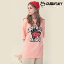 클라우머니(CLAW MONEY) 스트로베리 티셔츠 PK