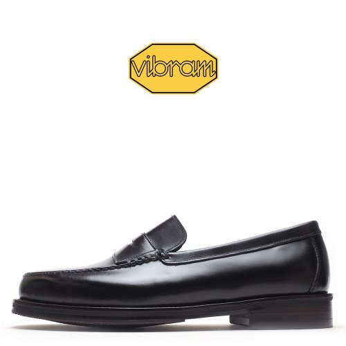 손신발(SONSHINBAL) 8012-05 / Black Kip / Vibram 02 / 2012 - 사이즈