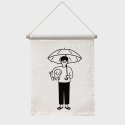 씨씨씨 프로젝트(CCC PROJECT) poster (a man with an umbrella)