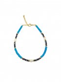 오키디루포(OCCHI DI LUPO) Essaouria blue bracelet
