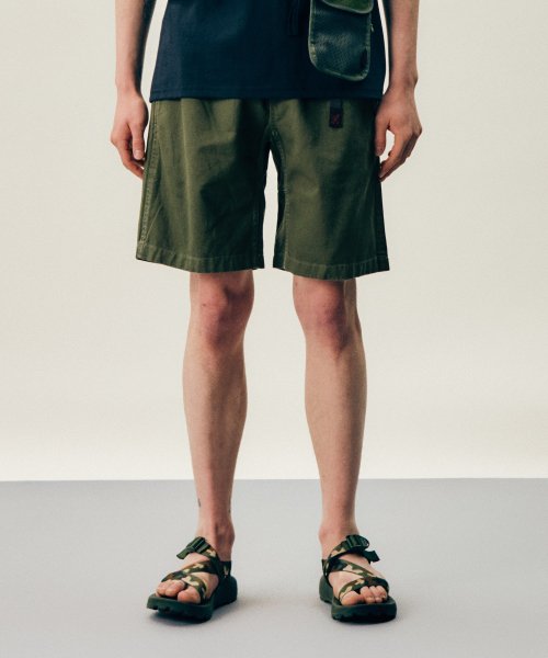 Шорты G Olive