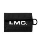 엘엠씨(LMC) LMC SYSTEM COMPACT WALLET black
