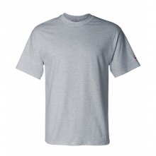 [T425] 무지 반팔 티셔츠 (그레이)